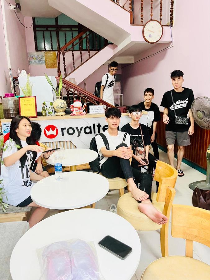 Viet Anh 123 호텔 하롱 외부 사진